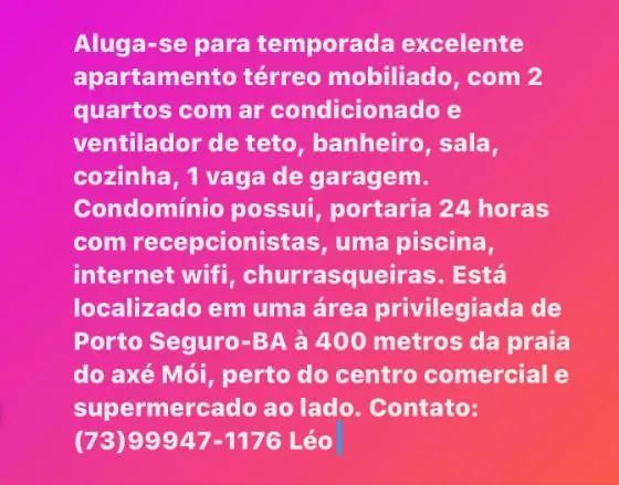 Apartamento 2 quartos-1