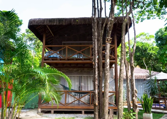 Pousada Casa de Sapê Porto Seguro