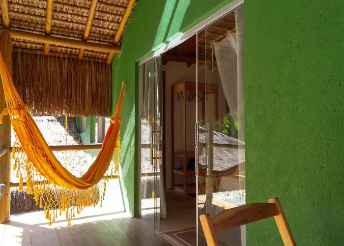 Pousada Casa de Sapê Porto Seguro